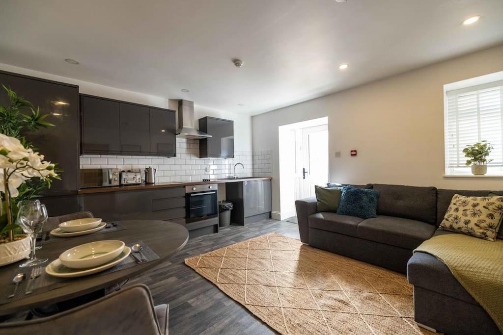 Appartamento Albert Rd By The V Group Blackpool